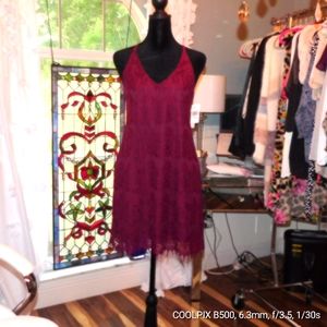 (26)Dress by extraordinary size Medium brand new with tags